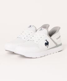 le coq sportif（ルコックスポルティフ）の「LE COQ ルコック LA SEINE SI ラ セーヌ SI LU4FSN52LZ WHNV（スニーカー）」