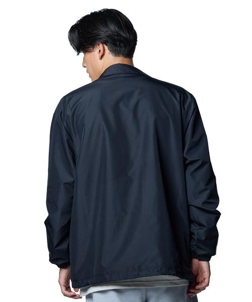 コーチジャケット(VLRNT×UA COACH JKT) NAVY アンダーアーマー公式】 UAコーチ ジャケット（ライフスタイル/MEN）