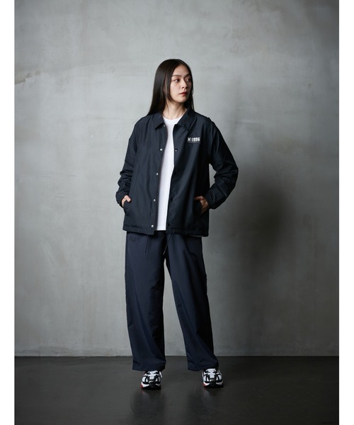 新品UNDERCOVER アンダーマンナイロンコーチジャケット XLサイズ