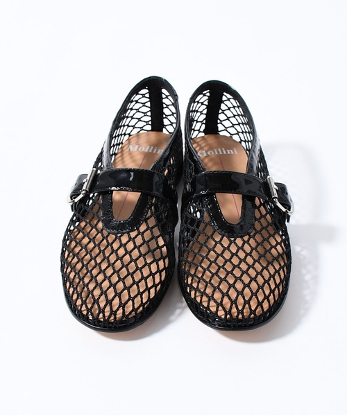 Mollini／モリーニ】Mesh Pumps | ジョンブル公式通販/JOHNBULL ONLINE 