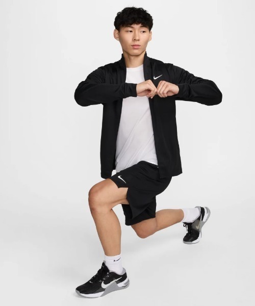 NIKE（ナイキ）の「《NIKEアパレル》ﾅｲｷ DF TOTALITY ﾆｯﾄ ｼﾞｬｹｯﾄ（その他アウター・メンズ・ネイビー/ブラック/オリーブ・L/M/S/XL/2XL）」の9枚目の写真