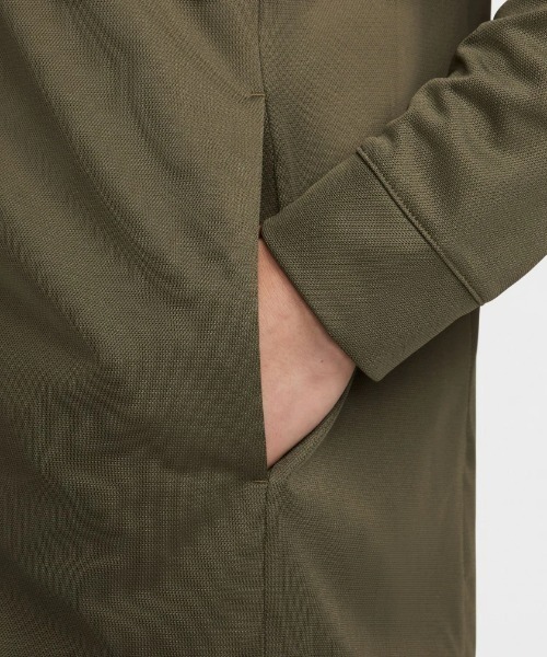 NIKE（ナイキ）の「《NIKEアパレル》ﾅｲｷ DF TOTALITY ﾆｯﾄ ｼﾞｬｹｯﾄ（その他アウター・メンズ・ネイビー/ブラック/オリーブ・L/M/S/XL/2XL）」の13枚目の写真