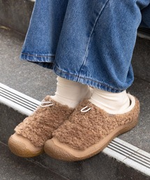 KEEN（キーン）の「HOWSER III SLIDE / ハウザー スリー スライド / レディース スリッポン スニーカー（スリッポン・レディース）」