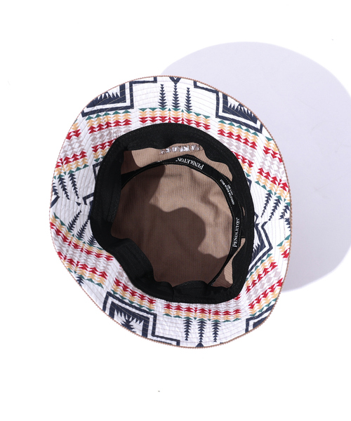 WEB限定【PENDLETON /ペンドルトン 】 CORDUROY HAT /コーデュロイ バケットハット /ユニセックス（ハット）｜PENDLETON（ペンドルトン） mdprevattcaulkingandwaterproofing.com