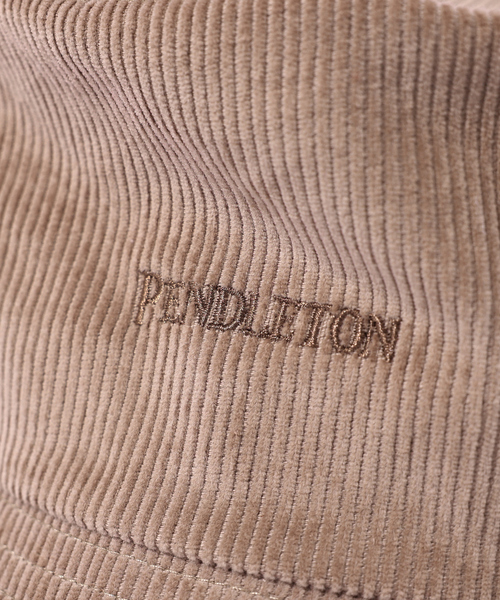 WEB限定【PENDLETON /ペンドルトン 】 CORDUROY HAT /コーデュロイ バケットハット /ユニセックス（ハット）｜PENDLETON（ペンドルトン） mdprevattcaulkingandwaterproofing.com