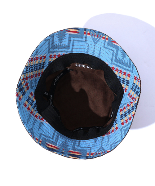 WEB限定【PENDLETON /ペンドルトン 】 CORDUROY HAT /コーデュロイ バケットハット /ユニセックス（ハット）｜PENDLETON（ペンドルトン） mdprevattcaulkingandwaterproofing.com