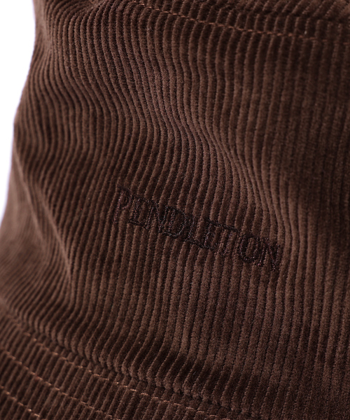 WEB限定【PENDLETON /ペンドルトン 】 CORDUROY HAT /コーデュロイ バケットハット /ユニセックス（ハット）｜PENDLETON（ペンドルトン） mdprevattcaulkingandwaterproofing.com