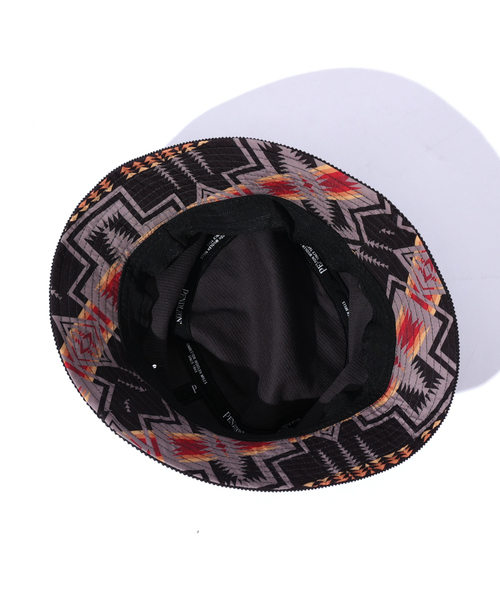 WEB限定【PENDLETON /ペンドルトン 】 CORDUROY HAT /コーデュロイ バケットハット /ユニセックス（ハット）｜PENDLETON（ペンドルトン） mdprevattcaulkingandwaterproofing.com