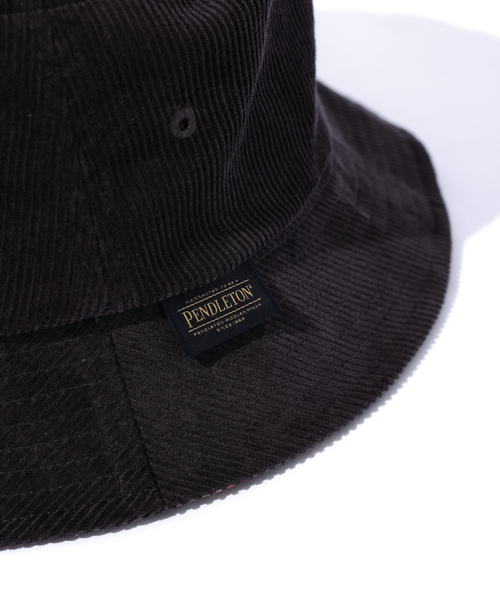 WEB限定【PENDLETON /ペンドルトン 】 CORDUROY HAT /コーデュロイ バケットハット /ユニセックス（ハット）｜PENDLETON（ペンドルトン） mdprevattcaulkingandwaterproofing.com