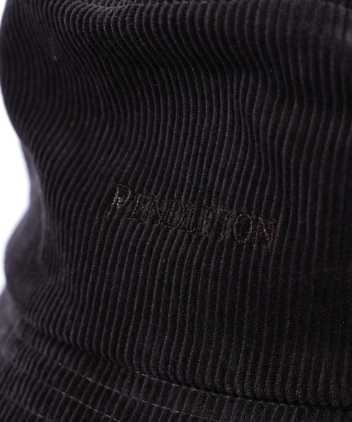 WEB限定【PENDLETON /ペンドルトン 】 CORDUROY HAT /コーデュロイ バケットハット /ユニセックス（ハット）｜PENDLETON（ペンドルトン） mdprevattcaulkingandwaterproofing.com