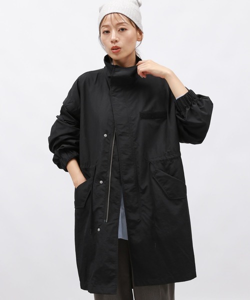 【LAKOLE】 2WAY モンスターコート M 楽天市場】【SALE／11%OFF】2WAYモンスターコート LAKOLE ラコレ