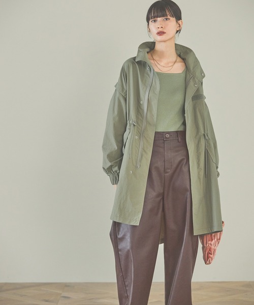 LAKOLE ベージュ コート 楽天市場】【SALE／30%OFF】(U)RNTBレインコート LAKOLE ラコレ
