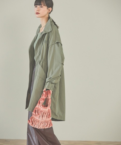 LAKOLE ベージュ コート 楽天市場】【SALE／48%OFF】(W)RLノーカラーオーバーSZJK LAKOLE