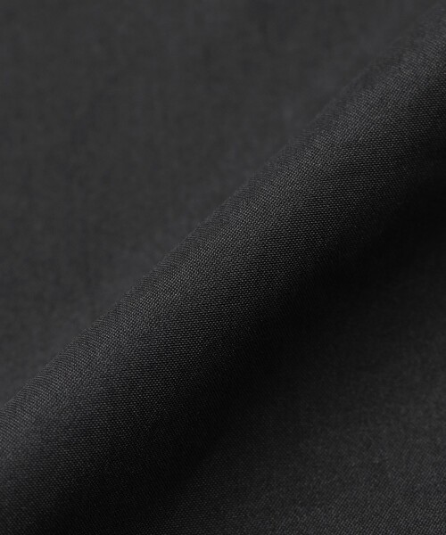 MACKINTOSH PHILOSOPHY（ﾏｯｷﾝﾄｯｼｭ ﾌｨﾛｿﾌｨｰ）の「ティアードシャツワンピース（ワンピース・レディース・イエロー/ブラック・38/36）」の4枚目の写真