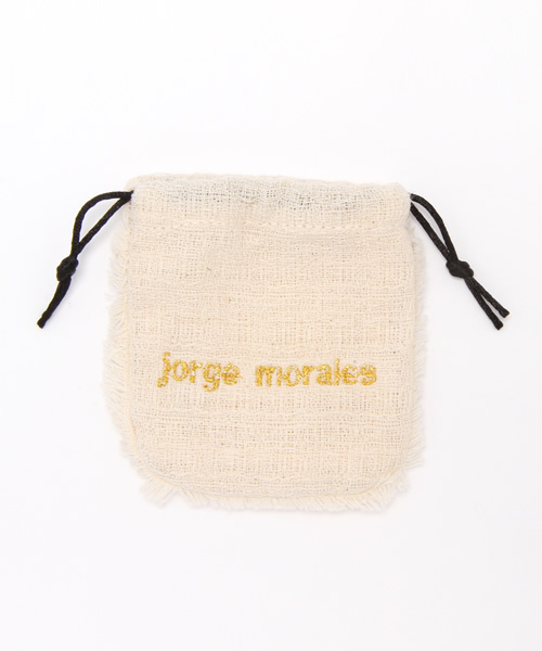 VIA BUS STOP（ヴィアバスストップ）の「jorge morales リング（リング・レディース・ゴールド・11）」の5枚目の写真