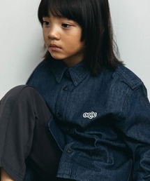 ooju | 【ooju】デニムシャツ(シャツ/ブラウス)