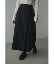 BLACK BY MOUSSY | box pleats skirt(ボックスプリーツスカート)(スカート)
