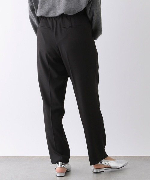 LEPSIM（レプシィム）の「モテルテーパードパンツ　133628（その他パンツ・レディース・ブラウン/グレー/ブラック・MEDIUM/SMALL/LARGE）」の11枚目の写真