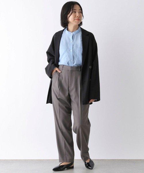 LEPSIM（レプシィム）の「モテルテーパードパンツ　133628（その他パンツ・レディース・ブラウン/グレー/ブラック・MEDIUM/SMALL/LARGE）」の21枚目の写真