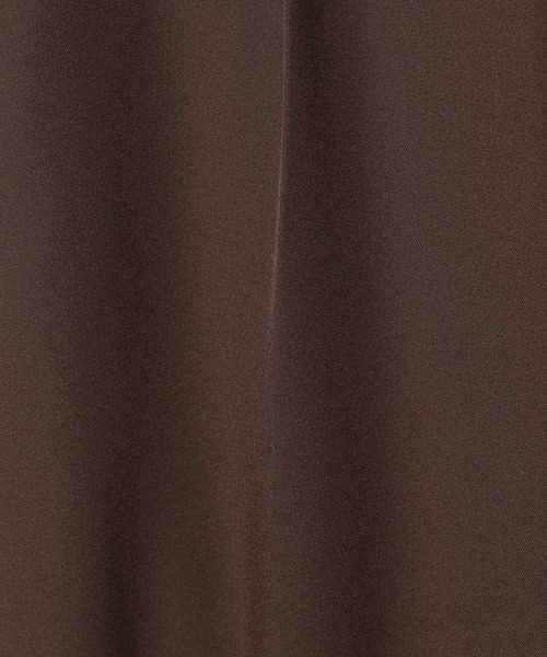 LEPSIM（レプシィム）の「モテルテーパードパンツ　133628（その他パンツ・レディース・ブラウン/グレー/ブラック・MEDIUM/SMALL/LARGE）」の9枚目の写真