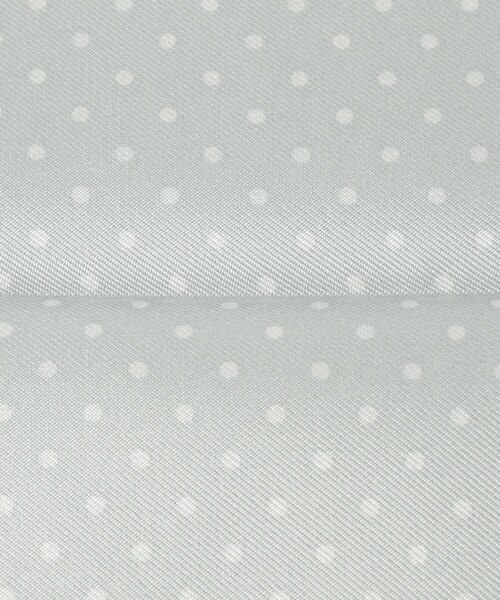 green label relaxing(グリーンレーベルリラクシング)の「GLR シルク ドット ポケットチーフ(ポケットチーフ・メンズ・シルバー/ネイビー/ベージュ/ホワイト・FREE)」の13枚目の写真