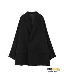 CONVERSE TOKYO（コンバーストウキョウ）の「COMBAT WOOL DOUBLE BREASTED SETUP JACKET (CORDURA fabric)（テーラードジャケット）」