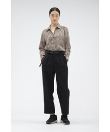 マーガレットハウエル LIBERTY ARCHIVE COTTON スカート MARGARET HOWELL（マーガレットハウエル）の「LIBERTY ARCHIVE