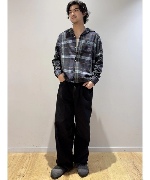 GAP ギャップ スーパーバギーデニム　ルーズフィット　ブラック　W36L32 Gap公式オンラインストア | スーパーバギーデニム