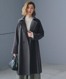 grove | ◆テントラインステンカラーコート(ステンカラーコート)