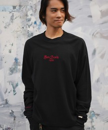 BEN DAVIS/PROJECT LINE（ベンデイビスプロジェクトライン）の「《BEN DAVIS PROJECT LINE》EMBRO WAFFLE LONG TEE（Tシャツ/カットソー）」