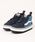 VANS�i�o���Y�j�́uVANS ���@���Y SK8-HI SLIP-ER �X�P�[�g�n�C �X���b�p�[ V8881 WP NAVY/BLUE�i�X�j�[�J�[�j�v�b�u���[