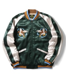 HOUSTON | HOUSTON スカジャン(MARIA)(スカジャン)