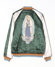 ヒューストン　マリアスカジャン HOUSTON（ヒューストン）の「HOUSTON スカジャン(MARIA)（スカジャン