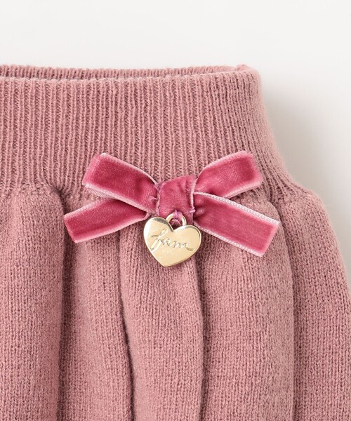 ANY（エニィ）の「プリーツニットスカート（スカート・キッズ・サックスブルー系/ピンク系/ネイビー系・130/120/110）」の19枚目の写真