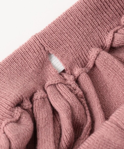 ANY（エニィ）の「プリーツニットスカート（スカート・キッズ・サックスブルー系/ピンク系/ネイビー系・130/120/110）」の20枚目の写真