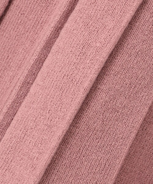 ANY（エニィ）の「プリーツニットスカート（スカート・キッズ・サックスブルー系/ピンク系/ネイビー系・130/120/110）」の22枚目の写真