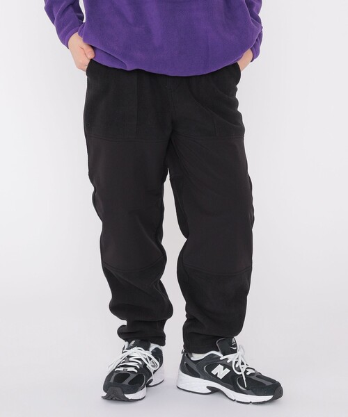 SHIPS（シップス）の「SHIPS KIDS:140～160cm / フリース パンツ（その他パンツ・キッズ・ブラック/チャコールグレー・140/150/160）」の10枚目の写真