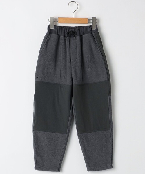 SHIPS（シップス）の「SHIPS KIDS:140～160cm / フリース パンツ（その他パンツ・キッズ・ブラック/チャコールグレー・140/150/160）」の15枚目の写真