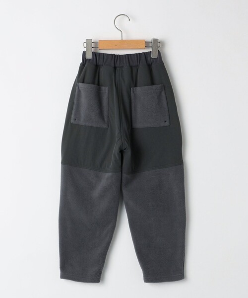 SHIPS（シップス）の「SHIPS KIDS:140～160cm / フリース パンツ（その他パンツ・キッズ・ブラック/チャコールグレー・140/150/160）」の17枚目の写真