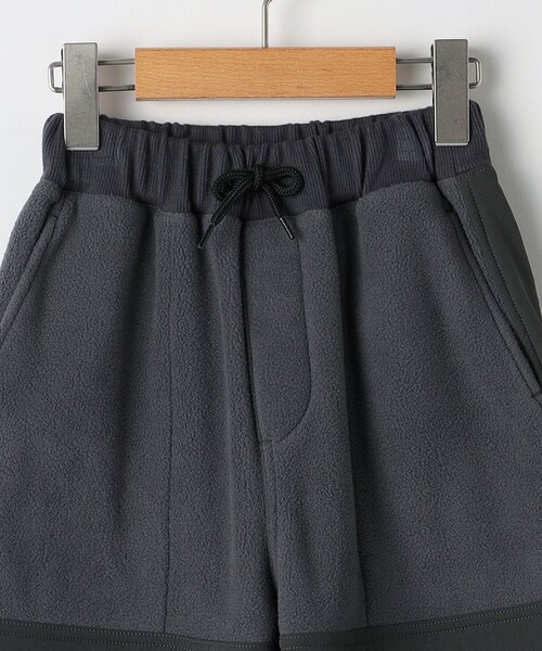 SHIPS（シップス）の「SHIPS KIDS:140～160cm / フリース パンツ（その他パンツ・キッズ・ブラック/チャコールグレー・140/150/160）」の18枚目の写真
