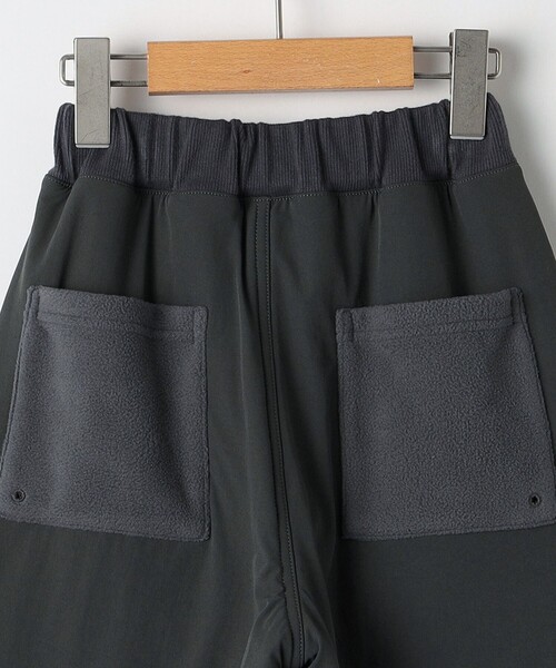 SHIPS（シップス）の「SHIPS KIDS:140～160cm / フリース パンツ（その他パンツ・キッズ・ブラック/チャコールグレー・140/150/160）」の21枚目の写真