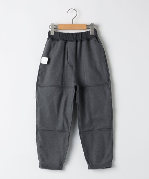 SHIPS（シップス）の「SHIPS KIDS:140～160cm / フリース パンツ（その他パンツ・キッズ・ブラック/チャコールグレー・140/150/160）」の22枚目の写真
