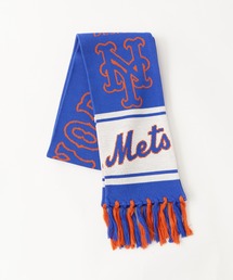 INFIELDER DESIGN（インフィールダーデザイン）の「INFIELDER DESIGN/インフィールダーデザイン MLB TEAM MUFF マフラー（マフラー・メンズ）」