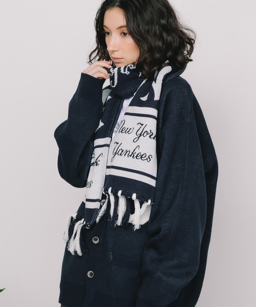 INFIELDER DESIGN/インフィールダーデザイン MLB TEAM MUFF