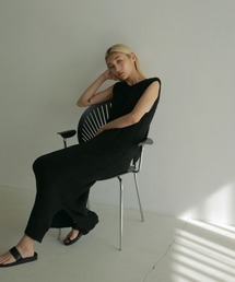 2way Shaggy Onepiece