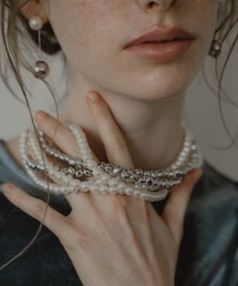 et.UNiVER（エトユニベール）の「Dot necklace（ネックレス）」