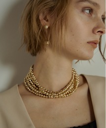 et.UNiVER（エトユニベール）の「Dot necklace（ネックレス）」