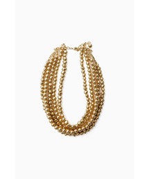 et.UNiVER（エトユニベール）の「Dot necklace（ネックレス）」
