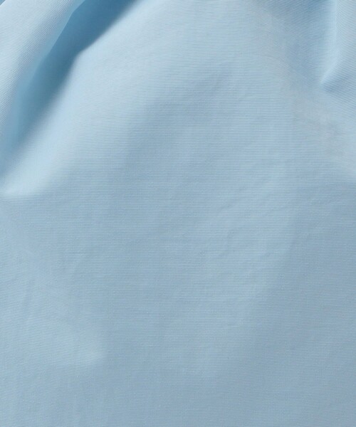 green label relaxing(グリーンレーベルリラクシング)の「【別注】<Robert P. Miller>巾着 バッグ(Lサイズ) / キッズ(エコバッグ/サブバッグ・キッズ・ライトブルー/ライラック・FREE)」の10枚目の写真