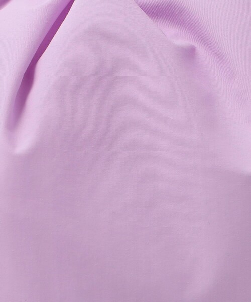 green label relaxing(グリーンレーベルリラクシング)の「【別注】<Robert P. Miller>巾着 バッグ(Lサイズ) / キッズ(エコバッグ/サブバッグ・キッズ・ライトブルー/ライラック・FREE)」の14枚目の写真